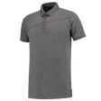 Tricorp Poloshirt Premium Naden Heren 204002 Dim Gray Poloshirts Stonegreymel / 3XL,Stonegreymel / 4XL,Stonegreymel / L,Stonegreymel / M,Stonegreymel / S,Stonegreymel / XL,Stonegreymel / XS,Stonegreymel / XXL