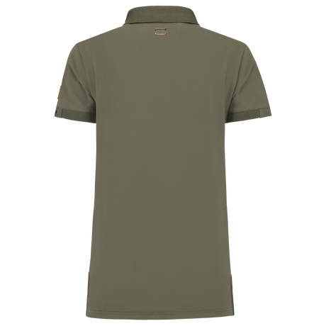 Tricorp Poloshirt Premium Naden Dames 204003 Dim Gray Poloshirts Army / XS,Army / S,Army / M,Army / L,Army / XL,Army / XXL,Army / 3XL,Army / 4XL,Army / 5XL,Black / XS,Black / S,Black / M,Black / L,Black / XL,Black / XXL,Black / 3XL,Black / 4XL,Black / 5XL