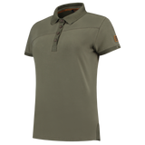 Tricorp Poloshirt Premium Naden Dames 204003 Dim Gray Poloshirts Army / 3XL,Army / 4XL,Army / 5XL,Army / L,Army / M,Army / S,Army / XL,Army / XS,Army / XXL