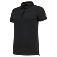Tricorp Poloshirt Premium Naden Dames 204003 Dark Slate Gray Poloshirts Black / 3XL,Black / 4XL,Black / 5XL,Black / L,Black / M,Black / S,Black / XL,Black / XS,Black / XXL