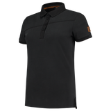 Tricorp Poloshirt Premium Naden Dames 204003 Dark Slate Gray Poloshirts Black / 3XL,Black / 4XL,Black / 5XL,Black / L,Black / M,Black / S,Black / XL,Black / XS,Black / XXL