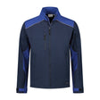 Santino Santino softshell Tour Dark Slate Gray Softshell Jack Real Navy / Royal Blue / S, M, L, XL, XXL, 3XL, 4XL, 5XL
