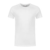 Santino Santino t-shirt Jace C-neck Lavender T-shirt White / XS, S, M, L, XL, XXL, 3XL, 4XL, 5XL