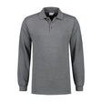 Santino Santino polosweater Polosweater Rick Dim Gray Polosweater Dark Grey / S, M, L, XL, XXL, 3XL, 4XL, 5XL