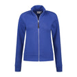 Santino Santino sweatvest Anna Dark Slate Blue Sweatjack Royal Blue / XS, S, M, L, XL, XXL