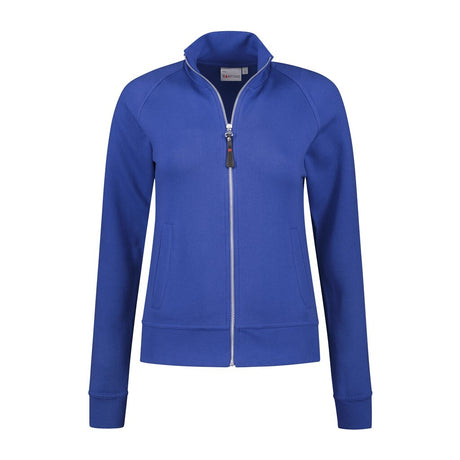 Santino Santino sweatvest Anna Dark Slate Blue Sweatjack Royal Blue / XS, S, M, L, XL, XXL