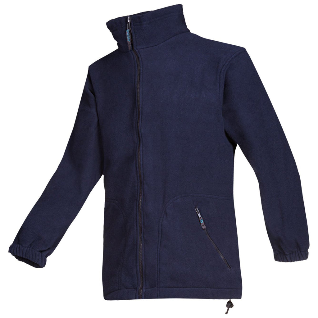 Sioen Sioen 7789 Tarbes fleece jas Dark Slate Gray Fleece jas marineblauw / S,marineblauw / M,marineblauw / L,marineblauw / XL,marineblauw / XXL,marineblauw / 3XL