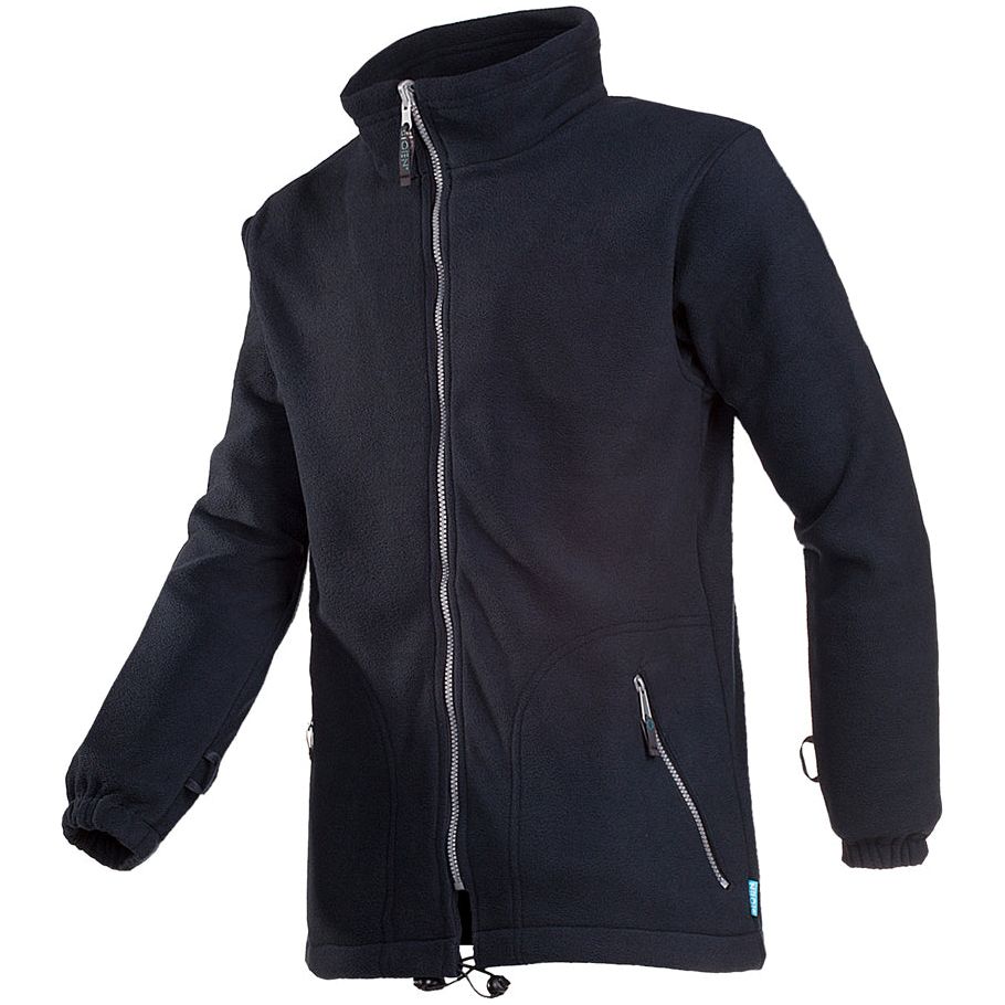 Sioen Sioen 7805 Lindau fleece jas Dark Slate Gray Fleece jas marineblauw / S,marineblauw / M,marineblauw / L,marineblauw / XL,marineblauw / XXL,marineblauw / 3XL