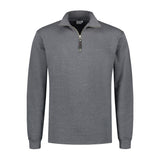 Santino Santino Zipsweater Alex Dim Gray Zipsweater Dark Grey / S, M, L, XL, XXL, 3XL, 4XL, 5XL, 6XL