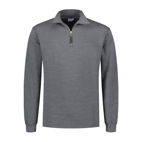 Santino Santino Zipsweater Alex Dim Gray Zipsweater Dark Grey / S, M, L, XL, XXL, 3XL, 4XL, 5XL, 6XL