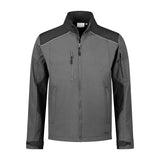 Santino Santino softshell Tour Dim Gray Softshell Jack Graphite / Black / S, M, L, XL, XXL, 3XL, 4XL, 5XL