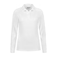 Santino Santino poloshirt Matt Ladies Lavender Poloshirt White / XS, S, M, L, XL, XXL