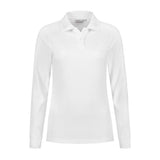 Santino Santino poloshirt Matt Ladies Lavender Poloshirt White / XS, S, M, L, XL, XXL