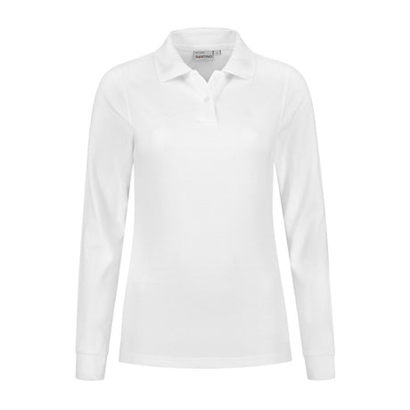 Santino Santino poloshirt Matt Ladies Lavender Poloshirt White / XS, S, M, L, XL, XXL