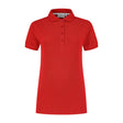 Santino Santino poloshirt Max Ladies Firebrick Poloshirt Red / XS, S, M, L, XL, XXL