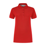 Santino Santino poloshirt Max Ladies Firebrick Poloshirt Red / XS, S, M, L, XL, XXL