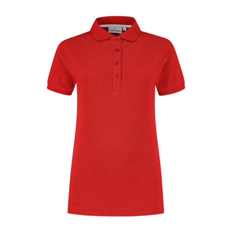 Santino Santino poloshirt Max Ladies Firebrick Poloshirt Red / XS, S, M, L, XL, XXL