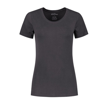 Santino Santino t-shirt Jive Ladies C-neck Dark Slate Gray T-shirt Graphite / XS, S, M, L, XL, XXL