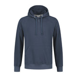 Santino Santino hoodie Rens Dark Slate Gray Hooded Sweater Denim / XS, S, M, L, XL, XXL, 3XL, 4XL, 5XL