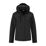 Santino Santino softshell Stockholm Ladies Dark Slate Gray Softshell Jacket Black / XS, S, M, L, XL, XXL