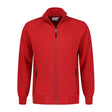 Santino Santino sweatervest Ralph Firebrick Sweatvest Red / XS, S, M, L, XL, XXL, 3XL, 4XL, 5XL