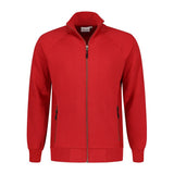 Santino Santino sweatervest Ralph Firebrick Sweatvest Red / XS, S, M, L, XL, XXL, 3XL, 4XL, 5XL