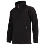 Tricorp Fleece Sweater 301001 Black Sweaters Black / 3XL,Black / L,Black / M,Black / S,Black / XL,Black / XS,Black / XXL