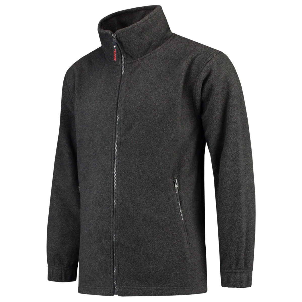 Tricorp Sweatvest Fleece 301002 Dark Slate Gray Sweaters Antramel / 3XL,Antramel / L,Antramel / M,Antramel / S,Antramel / XL,Antramel / XS,Antramel / XXL