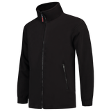 Tricorp Sweatvest Fleece 301002 Black Sweaters Black / 3XL,Black / L,Black / M,Black / S,Black / XL,Black / XS,Black / XXL