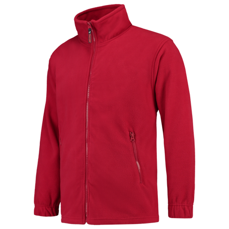 Tricorp Sweatvest Fleece 301002 Firebrick Sweaters Red / 3XL,Red / L,Red / M,Red / S,Red / XL,Red / XS,Red / XXL