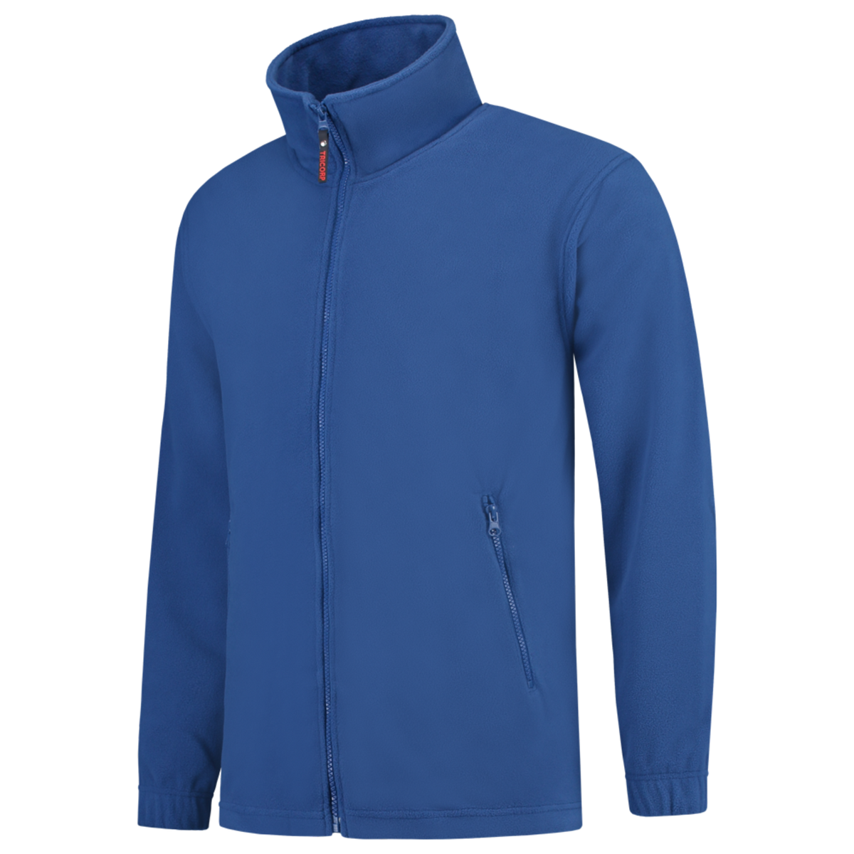 Tricorp Sweatvest Fleece 301002 Dark Slate Blue Sweaters Royalblue / 3XL,Royalblue / L,Royalblue / M,Royalblue / S,Royalblue / XL,Royalblue / XS,Royalblue / XXL