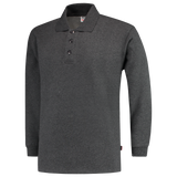 Tricorp Polosweater 301004 Dark Slate Gray Sweaters Antramel / 3XL,Antramel / L,Antramel / M,Antramel / S,Antramel / XL,Antramel / XS,Antramel / XXL