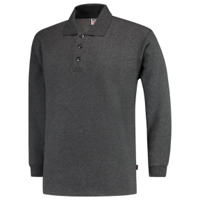 Tricorp Polosweater 301004 Dark Slate Gray Sweaters Antramel / 3XL,Antramel / L,Antramel / M,Antramel / S,Antramel / XL,Antramel / XS,Antramel / XXL