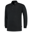 Tricorp Polosweater 301004 Black Sweaters Black / 3XL,Black / L,Black / M,Black / S,Black / XL,Black / XS,Black / XXL