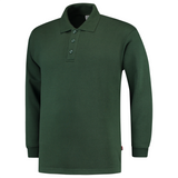 Tricorp Polosweater 301004 Dark Slate Gray Sweaters Bottlegreen / 3XL,Bottlegreen / L,Bottlegreen / M,Bottlegreen / S,Bottlegreen / XL,Bottlegreen / XS,Bottlegreen / XXL
