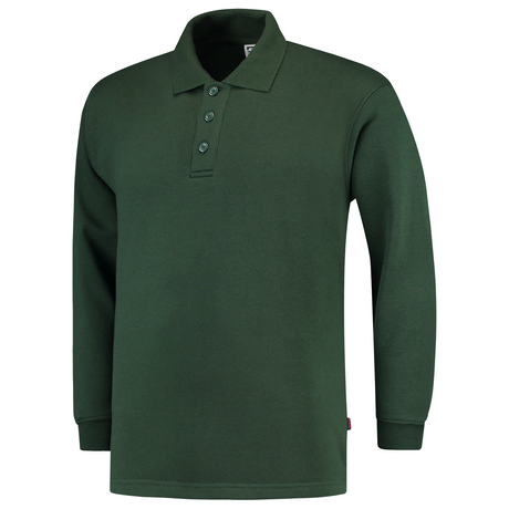 Tricorp Polosweater 301004 Dark Slate Gray Sweaters Bottlegreen / 3XL,Bottlegreen / L,Bottlegreen / M,Bottlegreen / S,Bottlegreen / XL,Bottlegreen / XS,Bottlegreen / XXL
