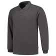 Tricorp Polosweater 301004 Dark Slate Gray Sweaters Darkgrey / 3XL,Darkgrey / L,Darkgrey / M,Darkgrey / S,Darkgrey / XL,Darkgrey / XS,Darkgrey / XXL