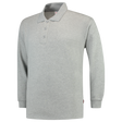 Tricorp Polosweater 301004 Gray Sweaters Greymel / 3XL,Greymel / L,Greymel / M,Greymel / S,Greymel / XL,Greymel / XS,Greymel / XXL