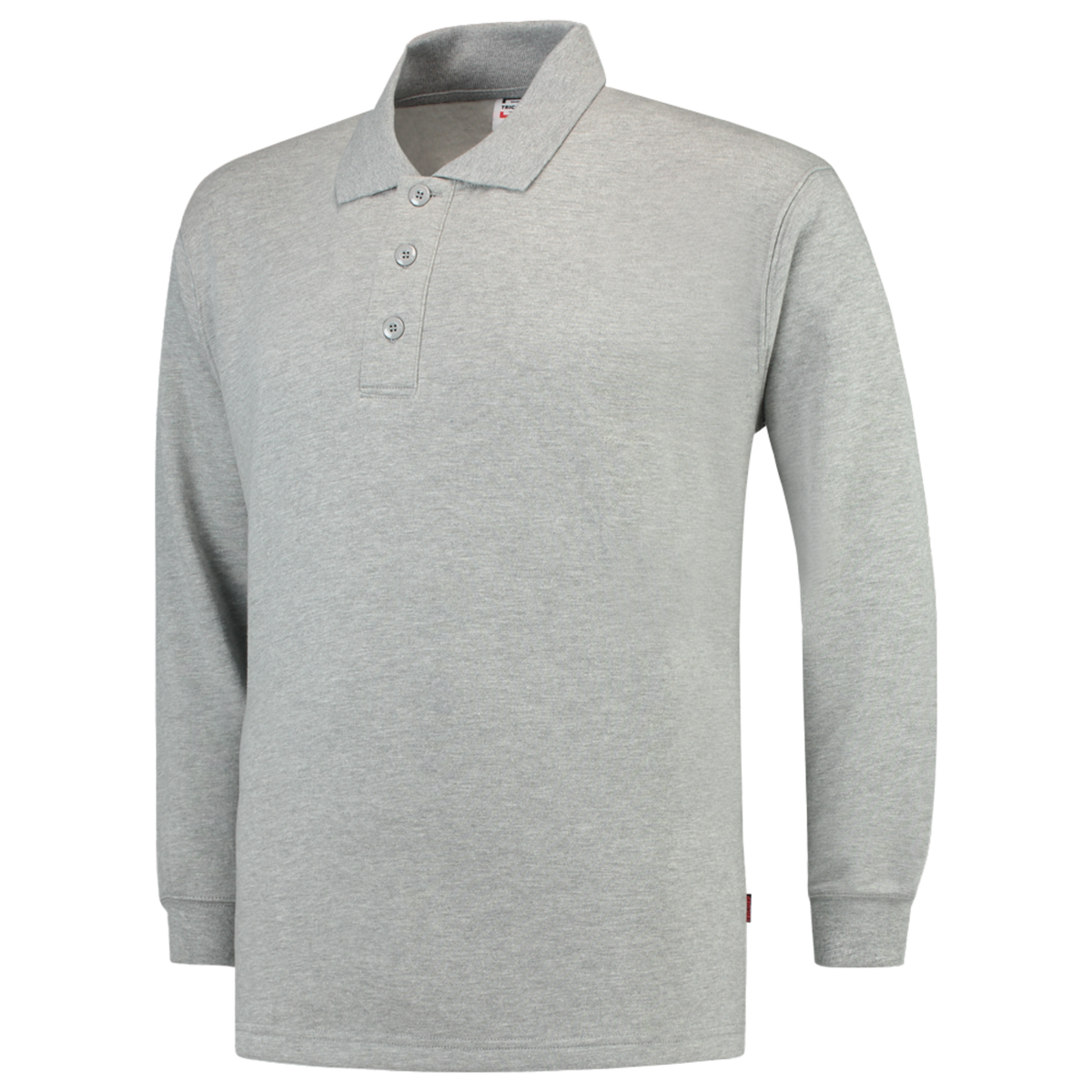 Tricorp Polosweater 301004 Gray Sweaters Greymel / 3XL,Greymel / L,Greymel / M,Greymel / S,Greymel / XL,Greymel / XS,Greymel / XXL