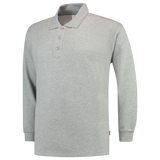 Tricorp Polosweater 301004 Gray Sweaters Greymel / 3XL,Greymel / L,Greymel / M,Greymel / S,Greymel / XL,Greymel / XS,Greymel / XXL