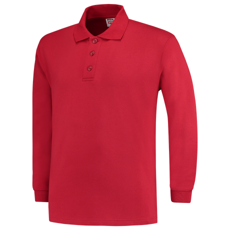 Tricorp Polosweater 301004 Firebrick Sweaters Red / 3XL,Red / L,Red / M,Red / S,Red / XL,Red / XS,Red / XXL