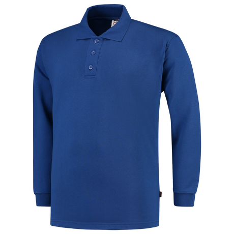 Tricorp Polosweater 301004 Dark Slate Blue Sweaters Royalblue / 3XL,Royalblue / L,Royalblue / M,Royalblue / S,Royalblue / XL,Royalblue / XS,Royalblue / XXL