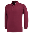 Tricorp Polosweater 301004 Brown Sweaters Wine / 3XL,Wine / L,Wine / M,Wine / S,Wine / XL,Wine / XS,Wine / XXL