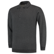 Tricorp Polosweater Boord 301016 Dark Slate Gray Sweaters Antramel / 3XL,Antramel / L,Antramel / M,Antramel / S,Antramel / XL,Antramel / XS,Antramel / XXL