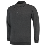 Tricorp Polosweater Boord 301016 Dark Slate Gray Sweaters Antramel / 3XL,Antramel / L,Antramel / M,Antramel / S,Antramel / XL,Antramel / XS,Antramel / XXL