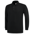 Tricorp Polosweater Boord 301016 Black Sweaters Black / 3XL,Black / L,Black / M,Black / S,Black / XL,Black / XS,Black / XXL
