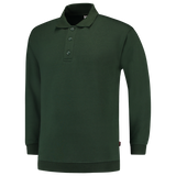 Tricorp Polosweater Boord 301016 Dark Slate Gray Sweaters Bottlegreen / 3XL,Bottlegreen / L,Bottlegreen / M,Bottlegreen / S,Bottlegreen / XL,Bottlegreen / XS,Bottlegreen / XXL