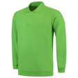Tricorp Polosweater Boord 301016 Yellow Green Sweaters Lime / 3XL,Lime / L,Lime / M,Lime / S,Lime / XL,Lime / XS,Lime / XXL