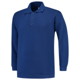 Tricorp Polosweater Boord 301016 Midnight Blue Sweaters Royalblue / 3XL,Royalblue / L,Royalblue / M,Royalblue / S,Royalblue / XL,Royalblue / XS,Royalblue / XXL
