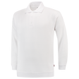 Tricorp Polosweater Boord 301016 Lavender Sweaters White / 3XL,White / L,White / M,White / S,White / XL,White / XS,White / XXL